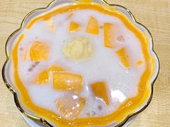 榴莲芒返-甜心妈妈·榴莲星级糖水(北京路总店)