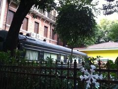 -火车头法国西餐厅