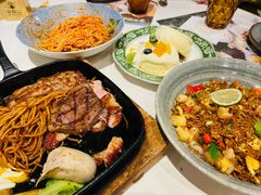 -半秋山西餐厅(巴南万达广场店)