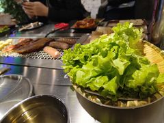 -小财盆地桌烤肉