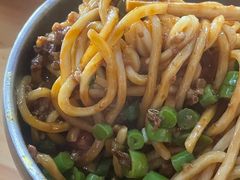 素椒杂酱面-左撇子私房面