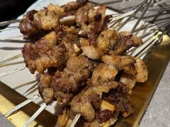 -四喜后厨·白串烧烤朝鲜小酒馆(珠江路店)