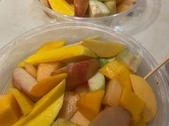 -阿群甘草水果