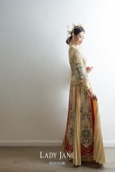 -Lady  Jane高端婚纱礼服馆