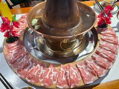 -津门老羊家·铜锅涮羊肉·烧烤(科技园店)