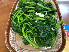 地瓜叶-聂记粤菜馆(鼓西路店)
