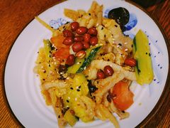 舂鸡爪-阿木舂记·特色小吃(平江路店)