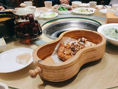 -福茂源横山铁锅羊肉(牡丹园店)