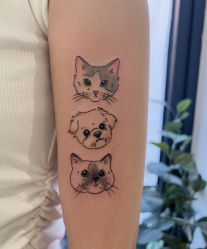 -明星刺青·洗纹身