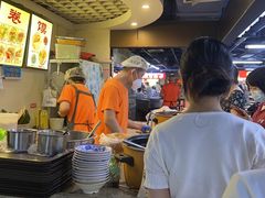 -安徽阜阳卷馍(西单店)