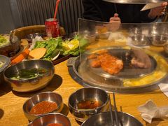 -姜虎东白丁烤肉(恒隆广场店)