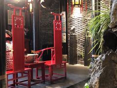-小龙翻大江文化火锅(宽窄店)