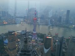 -上海环球金融中心云端足球盛典