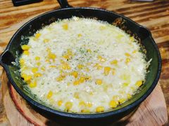 芝士玉米-吾里.春川家韩国料理(万达店)