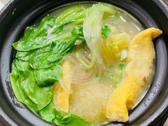 三鲜砂锅-老盛昌汤包(北艾店)