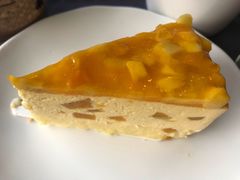 芒果慕斯蛋糕-星巴克(宁波波特曼店)