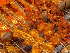 -邢氏老太太烧烤(南山店)