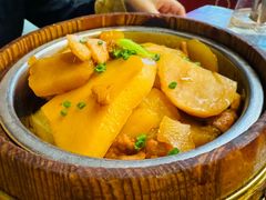 -苹果树下艺术餐厅(通州店)