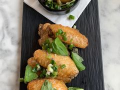 香烤鸡翅-玛尚诺意式餐厅(官舍店)