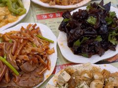 猪耳朵-葛记焖饼(伏牛路店)