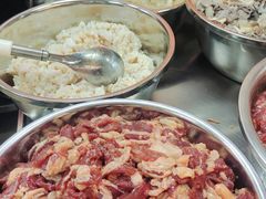 -龙上水现炒生料(柳沙店)