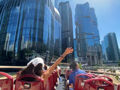 -Big Bus Tours 敞篷观光巴士