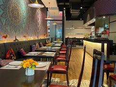-克比叔叔印度餐厅Kebabs on the Grille(人民广场店)