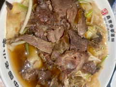 -直隶安家牛肉罩饼(七一路店)
