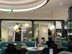 大堂-港丽餐厅(杭大店)