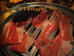 -金顺韩式烤肉·网红烤肉店(广利路店)