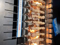 -很久以前羊肉串(中山公园店)