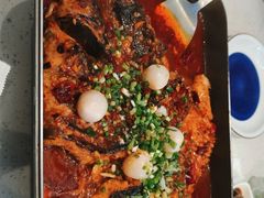 -鱼酷活鱼烤鱼(南京水游城店)