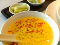 杨枝甘露-运·中餐厅(成都华尔道夫酒店)