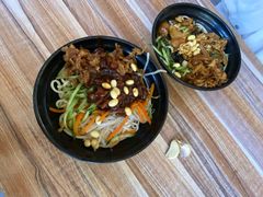 -大姨捞面(新安花园店)