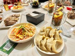 手抓羊肉半斤-贯贯吉·清真餐厅(浙江中路店)