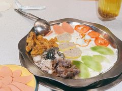 -刘壹席富顺荤豆花·自贡江湖菜(浅水半岛店)