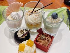 -航迹厨房 Merchant Kitchen(上海鲁能JW万豪侯爵酒店)