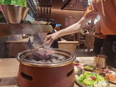 -西塔老太太泥炉烤肉(武汉摩尔城店)