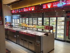 -袁记串串香火锅(郑和中路店)