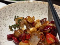 -中山保利艾美酒店-乐美中餐厅