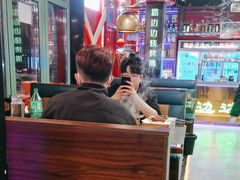 -路边边地标烧烤·川菜·小龙虾·音乐酒馆(良乡长虹店)