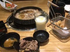 -水林间·寿喜烧自助(仙林金鹰店)