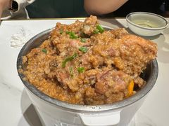 粉蒸排骨-刘胖子家常菜·蹄花焖藕(江汉路总店)