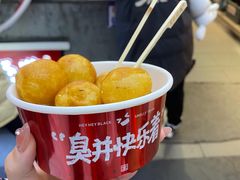 -黑色经典臭豆腐·湖南特产(潇湘文化店)