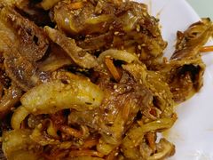 -闫家炸鸡架(五爱总店)