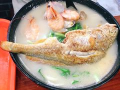 -台州老六海鲜面馆(上南总店)