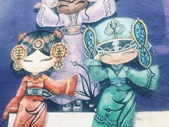 -槟城街头艺术街区