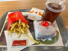-麦当劳(普陀香溢花城店)