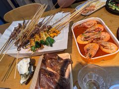 -华府九号海鲜烧烤大排档(龙域店)