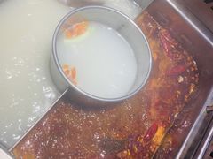 -洪焱重庆老火锅(万福花园店)